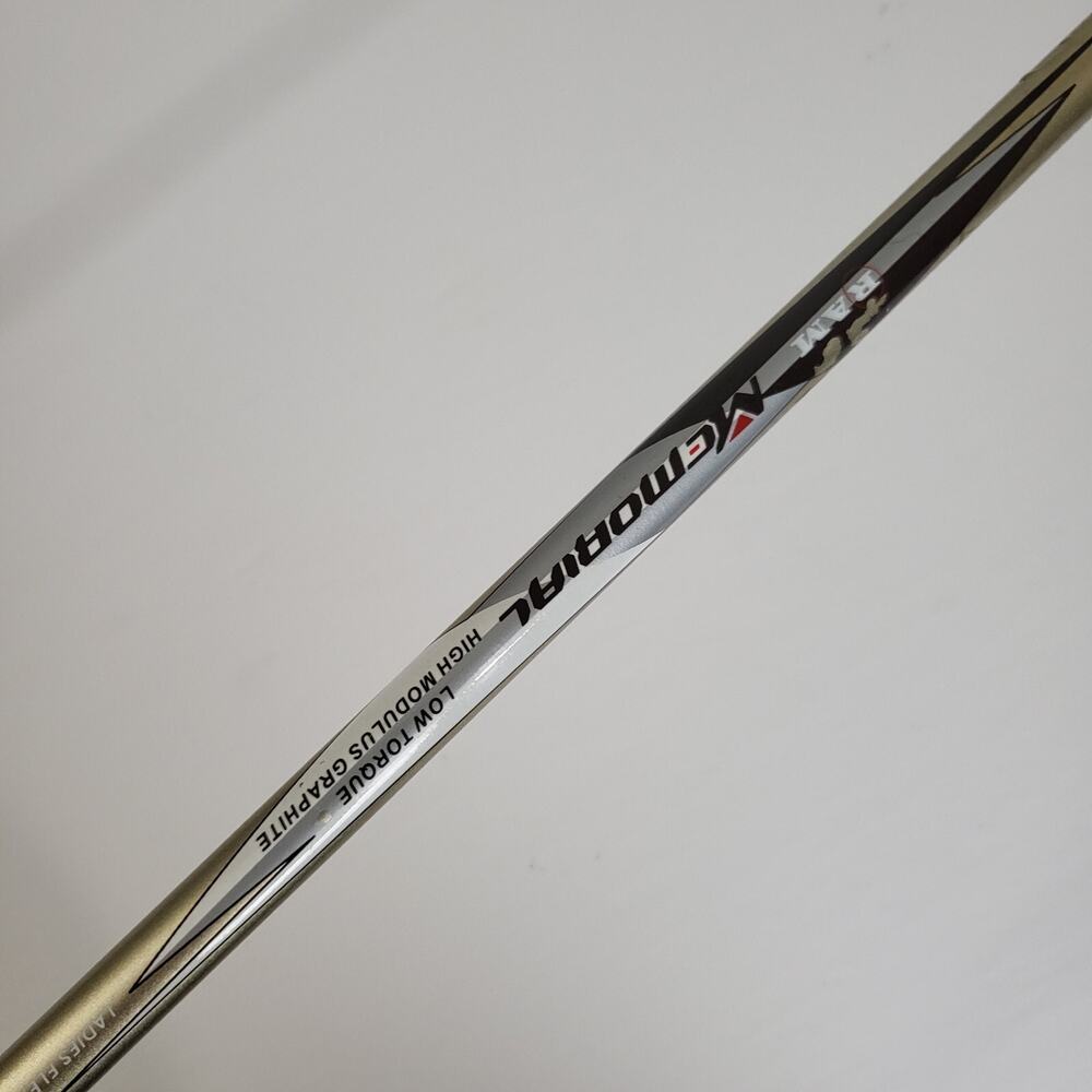 RAM Memorial Ti Matrix 3 Wood 15° Golf Club / RH / Ladies Graphite ~42"L - Picture 10 of 12